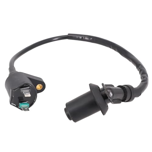 Bobina de encendido de 12V: la solución definitiva para los fallos de arranque en tu dirt bike