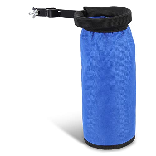 BESTonZON Drum Stick Carry Bag Drum Stick Storage Pouch Easy to Install Drumstick Holder Drumstick Organizer