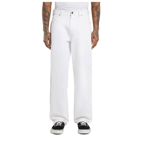 Dickies Wellsville Loose Tapered Twill Pants 33
