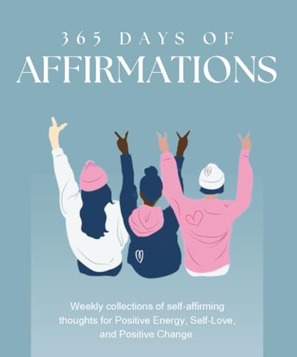 365 Days Of Affirmations