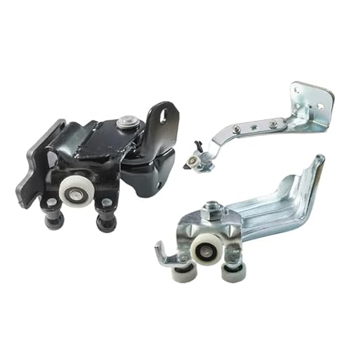 Roulette porte Ducato 2006-2018 latérale coulissante droite
