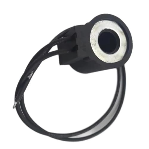 Bobine hydraulique 13mm robuste de 24V pour circuits exigeants - 2