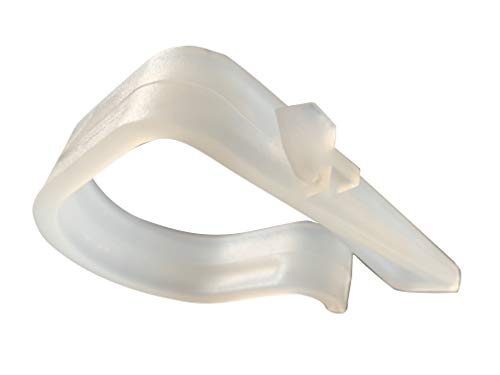 Church Pew Clips For Wedding Decorations - Set Of 24, Heavy Duty Plastic Hooks, Accent Chairs, Railing, Wedding Aisle Decor, Flower Shop, Arrangements #TOP1