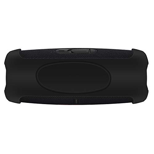 Siliconen hoes voor JBL Charge 5, beschermhoes met schouderriem en karabijnhaak voor JBL Charge 5, draagbare reistas… - Image 6