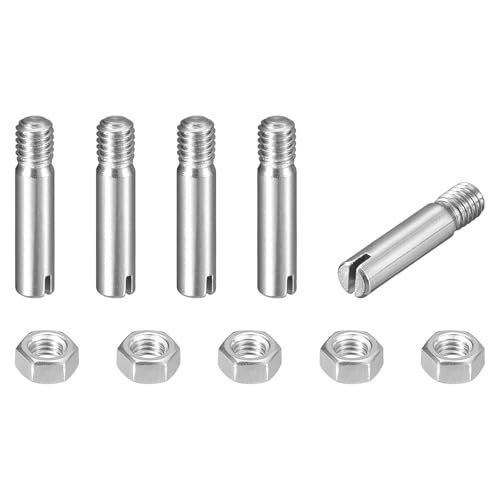 uxcell Xbgt~`s5AM3 x 12mm 304 XeXX`[ _{ O˂ ʒu߃s LrlbgƋtpibgtlW(GB878)