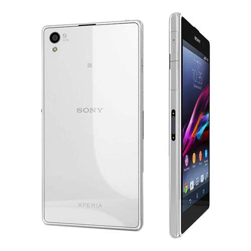 Sony Xperia Z1 C6903-16 GB, 4G LTE, Wi-Fi, White : Amazon.ae