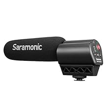 Saramonic Vmic Pro Mark II Directional Microphone