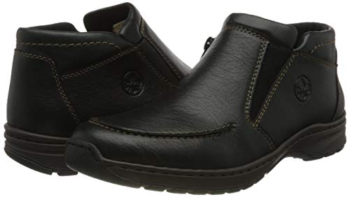 Rieker 03382 heren Modelaarzen. - Image 8