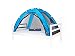 Deryan - Tienda para cama infantil, color azul