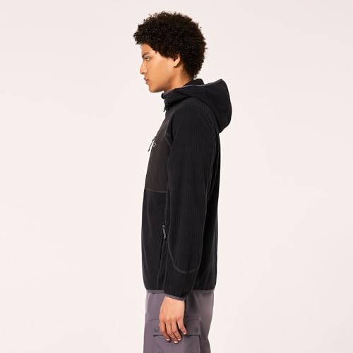 Image of Oakley Men's Vista Full Zip Recycled Jacket
