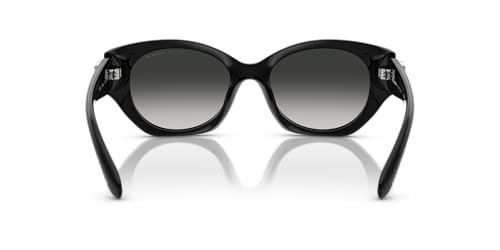 COACH Women's Hc8407u Universal Fit Oval Sunglasses4