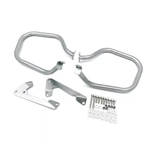 Pare-chocs moteur R1250RT pour voyager l'esprit tranquille en highway