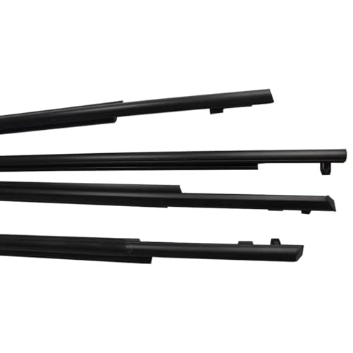 Joint d'étanchéité vitre extérieure caoutchouc protection Prius 2010-2015 - 6