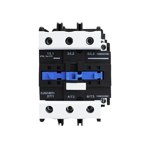 Contacteur CJX2-9511 bobine 380V AC haute coupure triphase