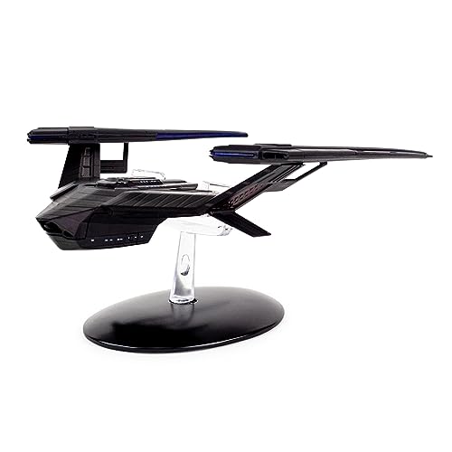 Star Trek Vaisseau Stealth Eaglemoss cadeau idéal pour fan