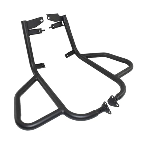 Barre protection moteur contre chutes CT125 : protégez votre HunterCub dès maintenant