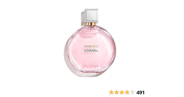chanel chance perfume 1.7 oz
