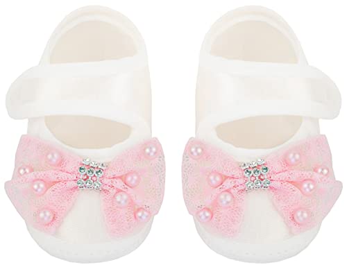 T.f. Taffy Baby Girl Newborn Pink Embroidered Princess Dress Gown 6 Piece Deluxe Set 0-3 Months #TOP6