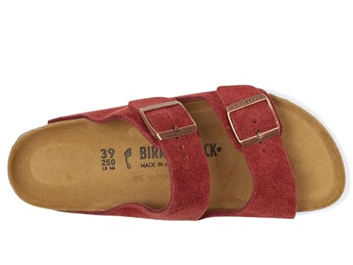 Birkenstock Women's Arizona-Suede Sandal2