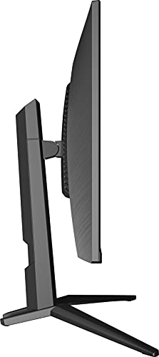 Msi Mag273R2, 27" Gaming Monitor, 1920 X 1080 (Fhd), Ips, 1Ms, 165Hz, G-Sync Compatible, Hdr Ready, Hdmi, Displayport, Tilt, Height Adjustable, Black #TOP4