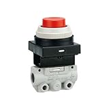 diverse Stellantrieb SMC vm130–01–34 GA 2/3 Port Mechanische Ventil, NEU