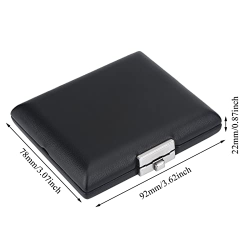 image for Bognajin Bassoon Reed Case for 3 reeds, Bassoon Reed Protective Case, 