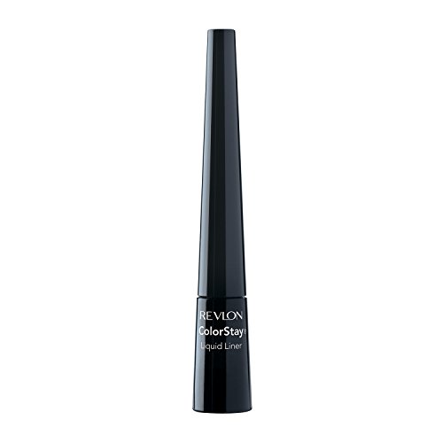 Revlon ColorStay Liquid Eyeliner, Blackest Black