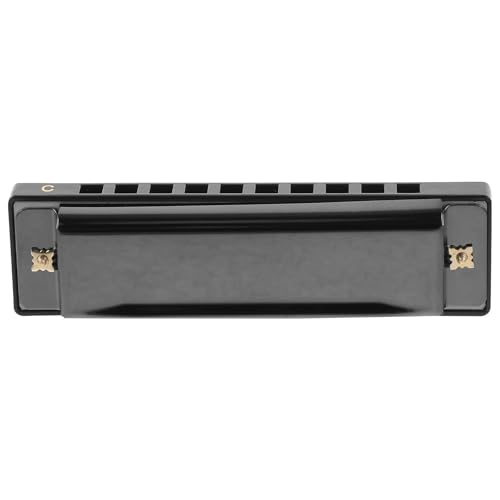Harmonica professionnel haut de gamme avec finition acoustique sensible
