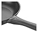 Zwilling 66299-246 Madura Plus Frying Pan, 9.4 inches (24 cm), Made in Italy, Induction Compatible, Aluminum, Fluorine Coating