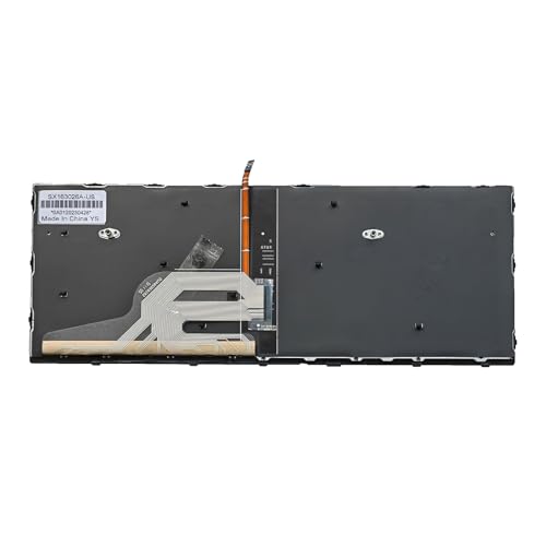 Clavier pour HP ProBook remplacer touches usées ordinateur portable version RU L28406-001 - 3