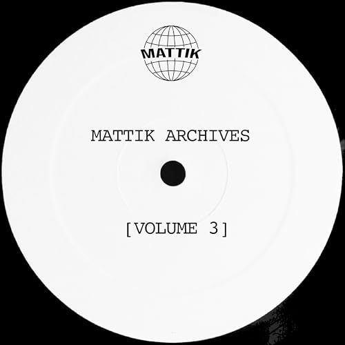 Mattik Archives, Vol. 3