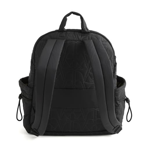 Image of Vera Bradley Women's Star Wars Featherweight Bancroft Backpack, Darth Vader, One Size