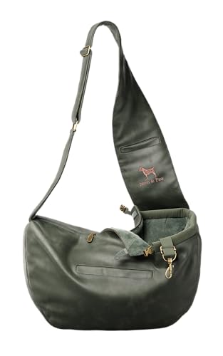 Noah & Paw Dog Sling Carrier for Small Dogs 5-18lb,