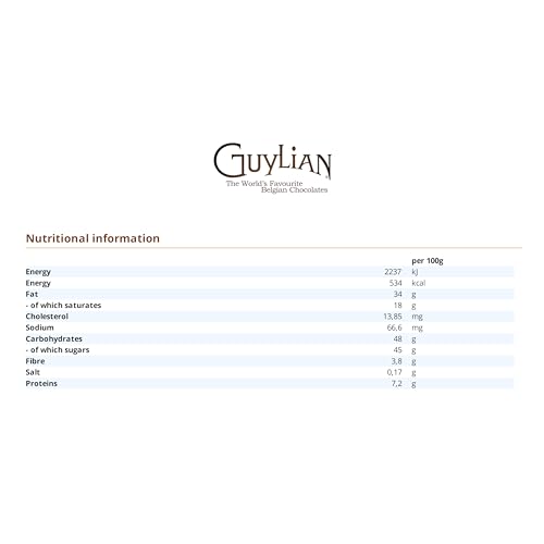 GuyLian GuyLian Temptations Weihnachtsbaum 125g – Festliche Geschenkbox in Tannenbaumform mit 12 Belgischen Pralinen, 6-fach sortiert – Fairtrade-zertifiziert – Premium Genuss zu Weihnachten - Detailansicht 2 | Belgische Pralinen