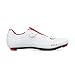 Price comparison product image Fizik Tempo Overcurve R5 Racing Bike Shoes White/red Shoe Size EU 42 2020 Cycling Shoes