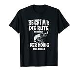 Angeln Fischer Angler T-Shirt
