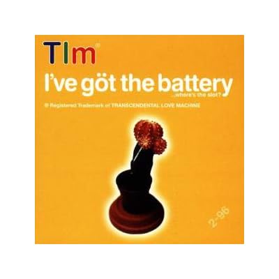 I've G&ouml;t The Battery... Where's The Slot?