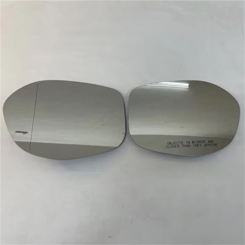 Miroir convexe angle réglable 76253-TK8-A51 rétroviseur chauffant en verre
