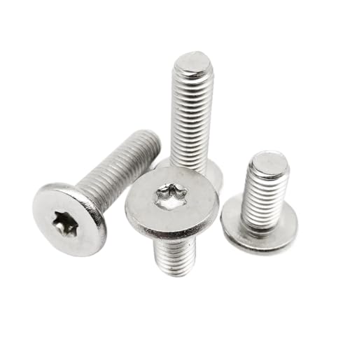 M1.6 M2 .5 M3 M4 M5 M6 M8 CM gNXlW 6[u ᓪtbg EF[nwbh{g A2-70 304 XeX|(100pcs M2.5x14mm)