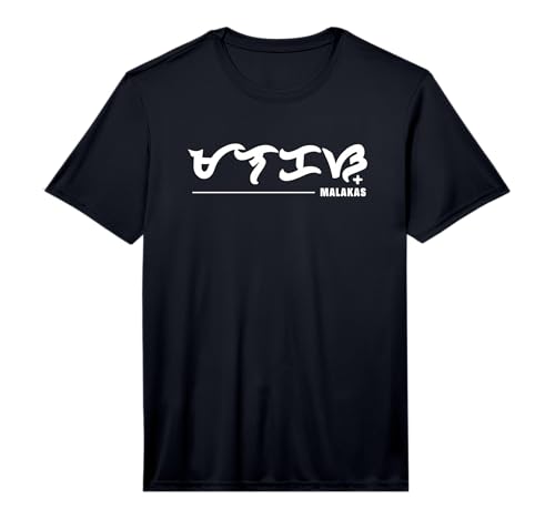 Malakas Baybayin Filipino Performance T-Shirt