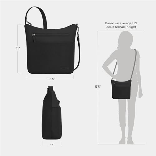 Image of Travelon Anti-theft Metro Crossbody
