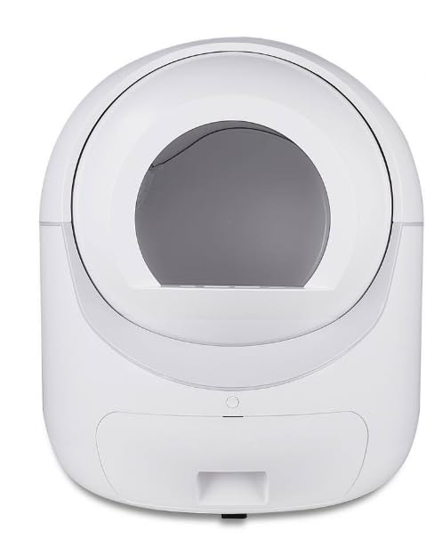 Cat Waste Bags - 150 High-Capacity Replacement Litter Bags for Self Cleaning Cat Litter Box, Kitty Litter Bags for Sand Trays - Compatible with Cleanpethome Automatic Litter Boxes - Supple Home