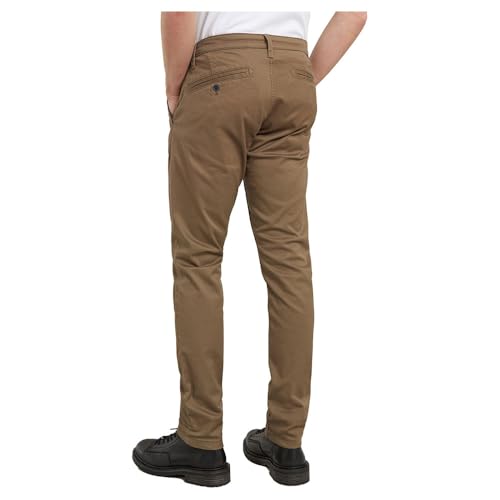 G-STAR Men's Skinny Chino 3.0, Brown (Kangaroo D25179-c105-7162), 28W x 32L2