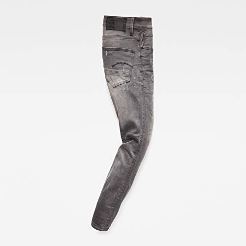 Image of G-Star Raw - Mens Revend Skinny Jeans, Light Aged Destroyed, 27W x 30L