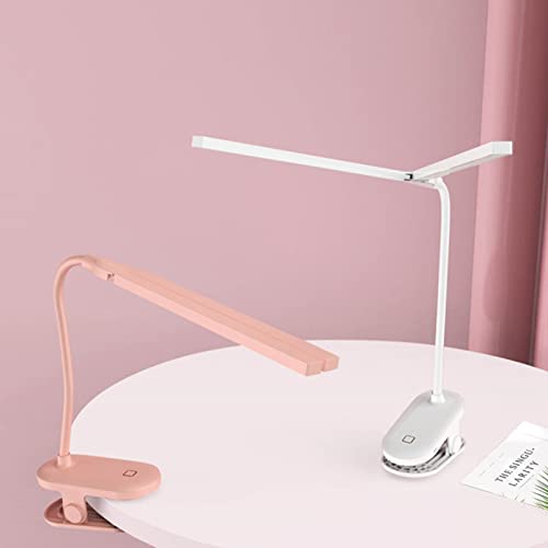 Lampe de table pour soins des yeux avec luminosité continue et 3 modes d'éclairage - 5