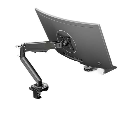 Support pour écran bras articulé moniteur base élévatrice bureau