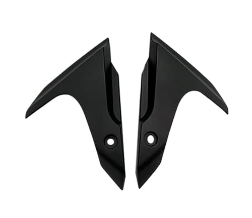 Carénage ailettes MT-07 pour stabiliser la conduite sur autoroute