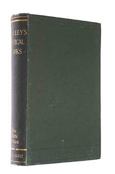 Poetical Works of Percy Bysshe Shelley