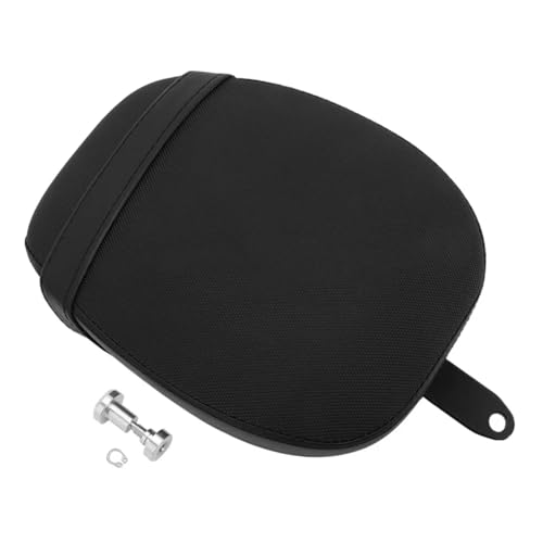 Cojín para asiento trasero de moto ideal para rutas en pareja en Sportster 72 y Forty Eight