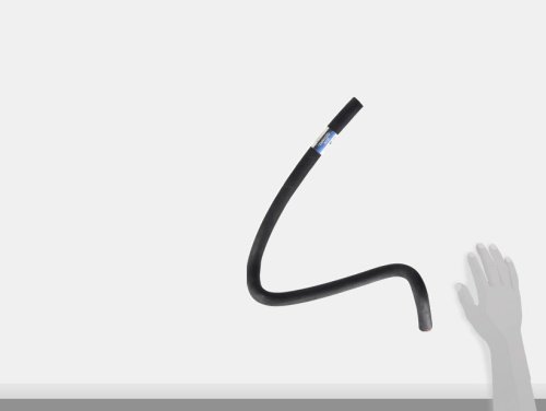 Dayco 87794 Heater Hose, Black #TOP1